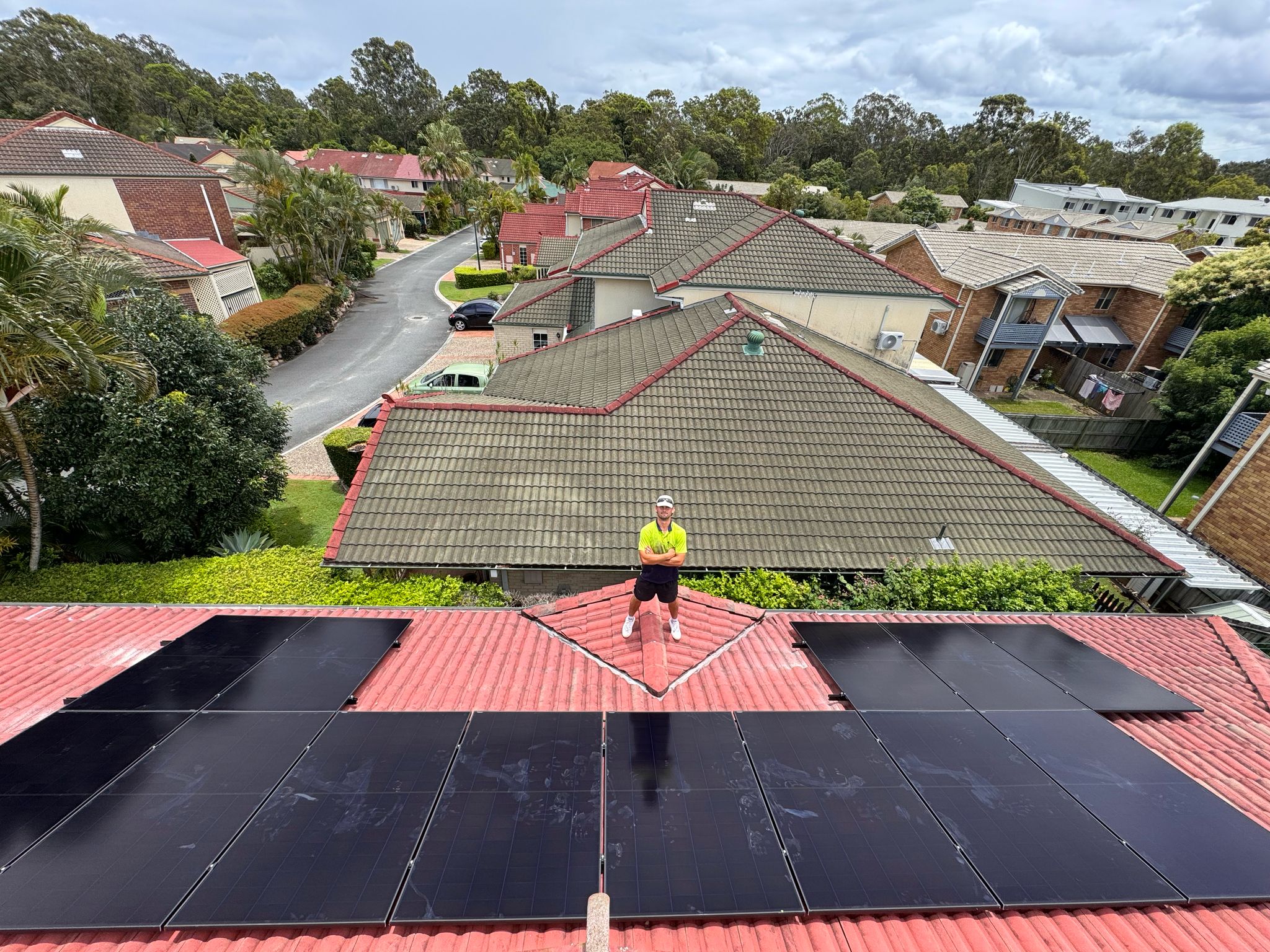 Solar Installer