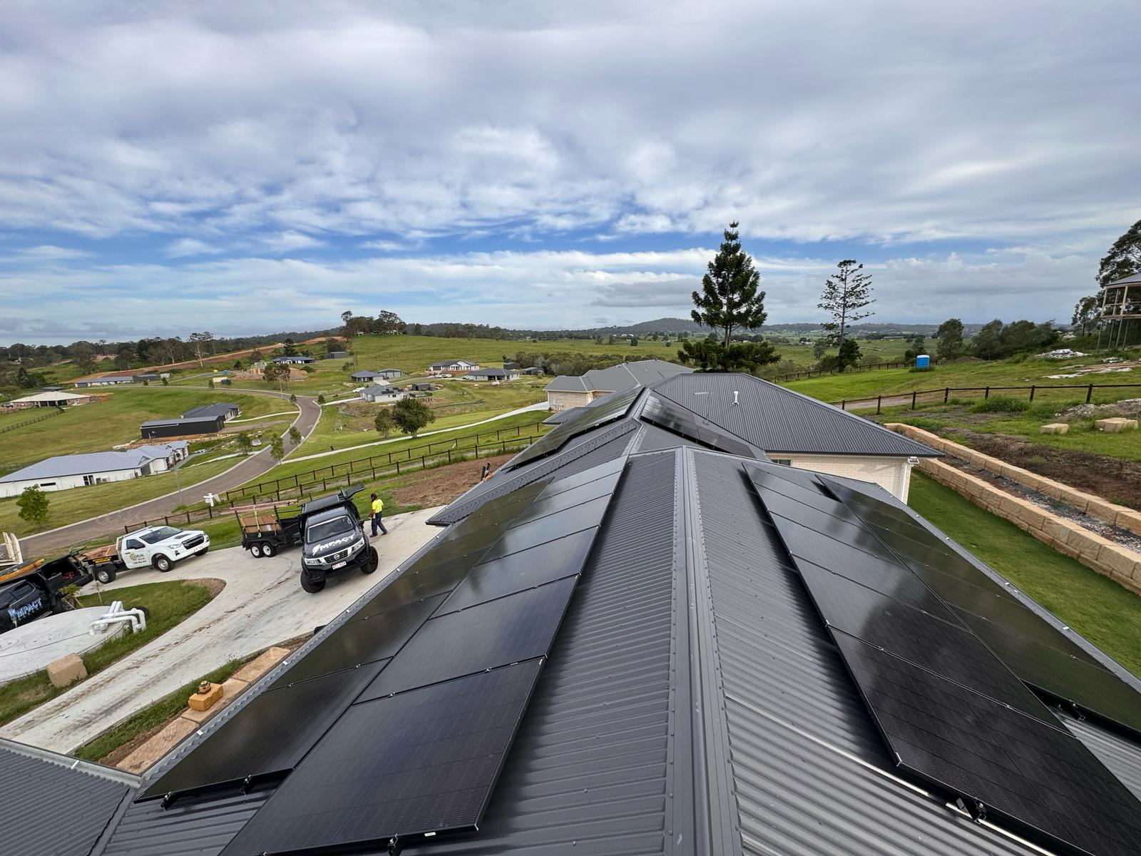 Solar Installer