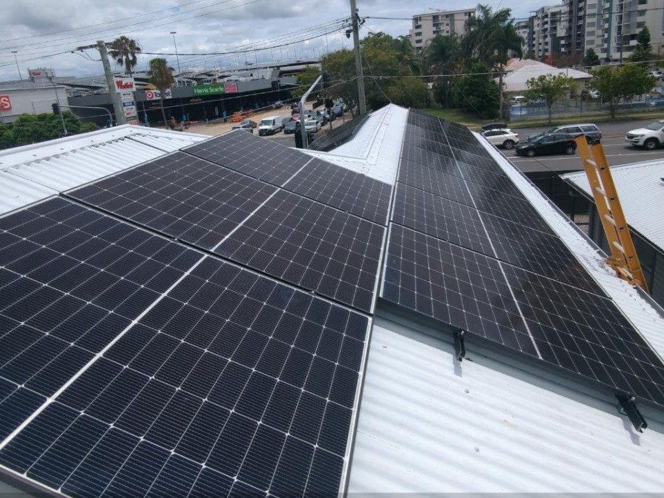 Solar Installation 3