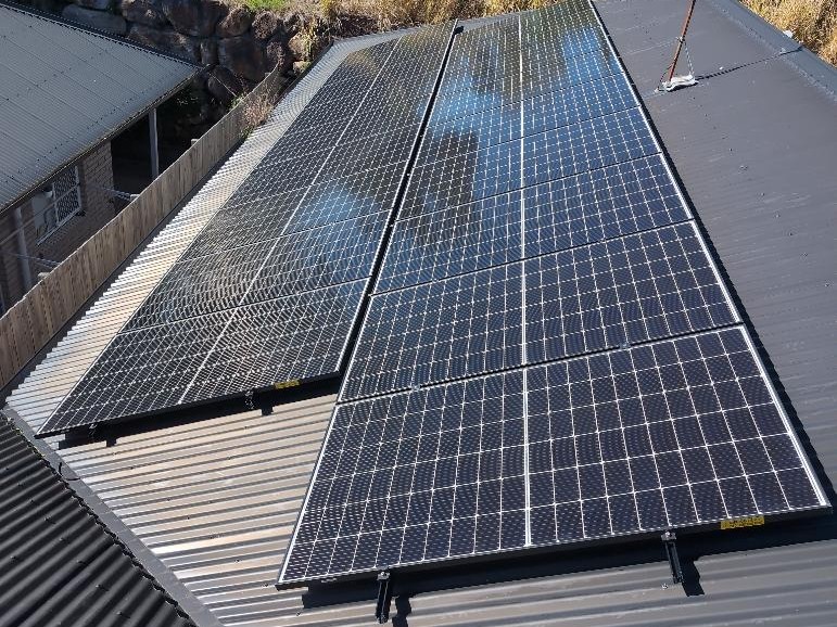 Solar Installation 4