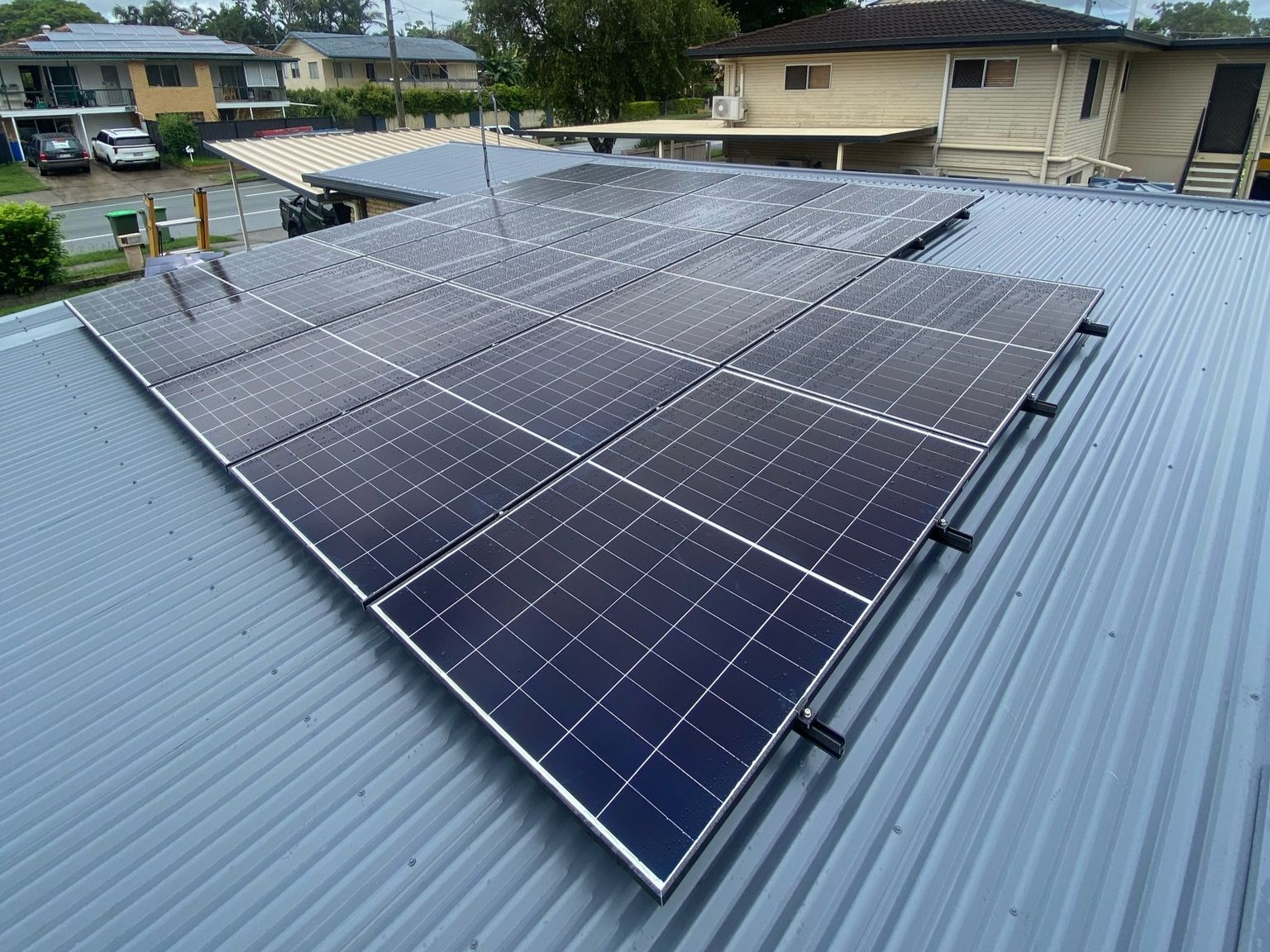 Solar Installation 5