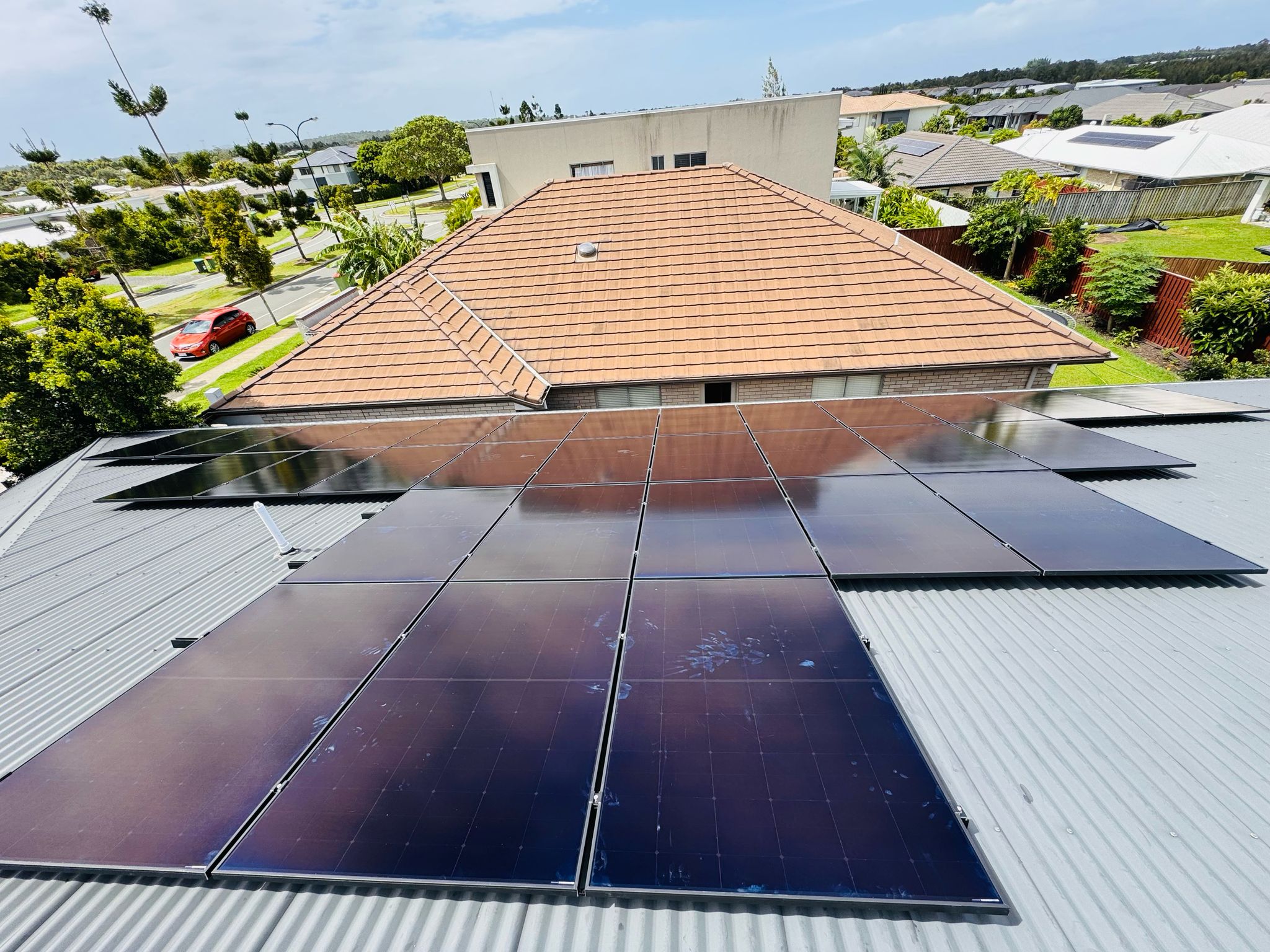 Solar Installation 6