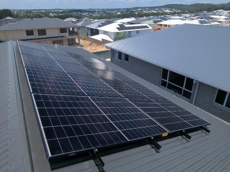 Solar Installation 8